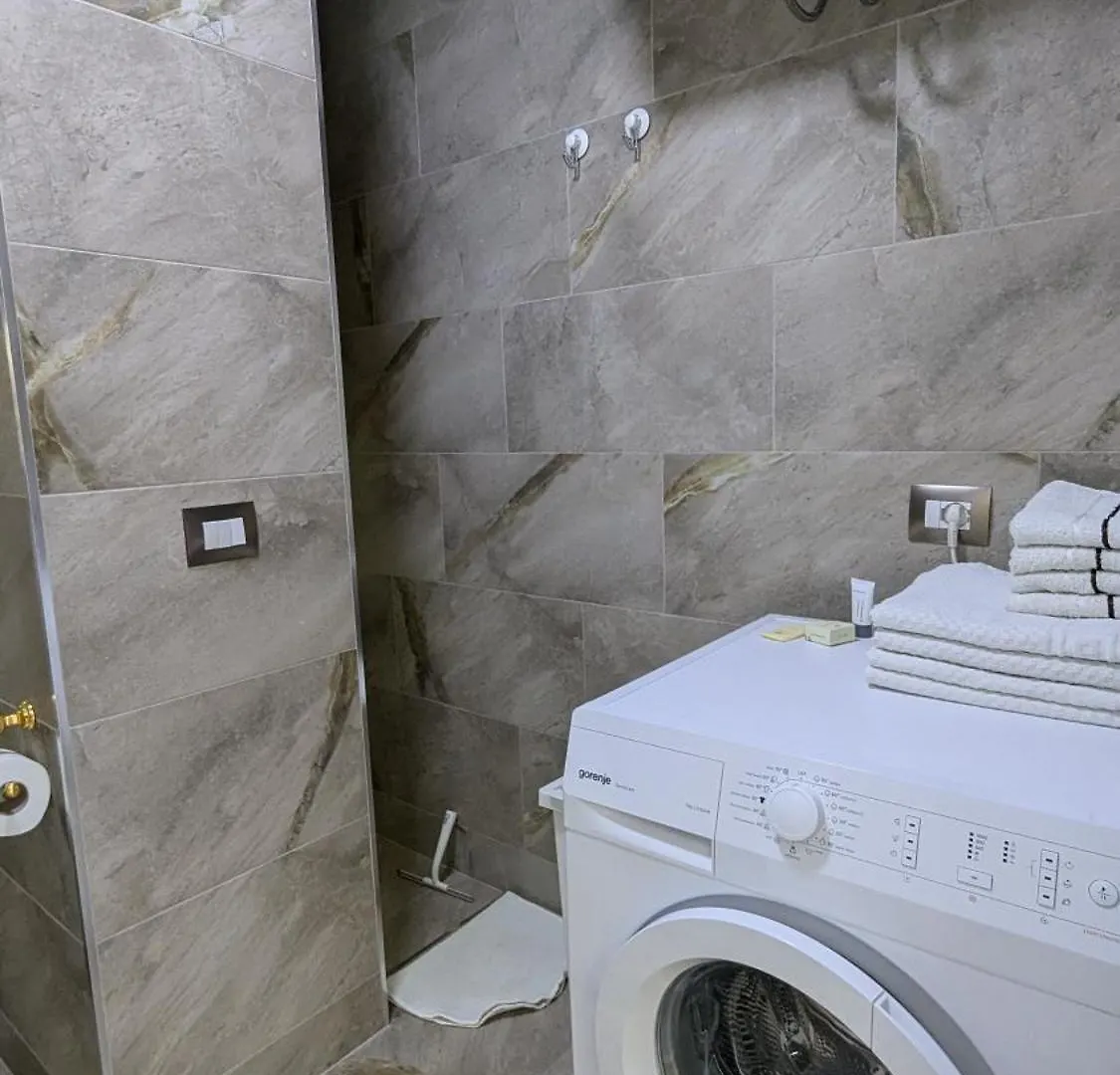 Big Lux Sunset Apartment - Incl Parking Sarandë 阿尔巴尼亚