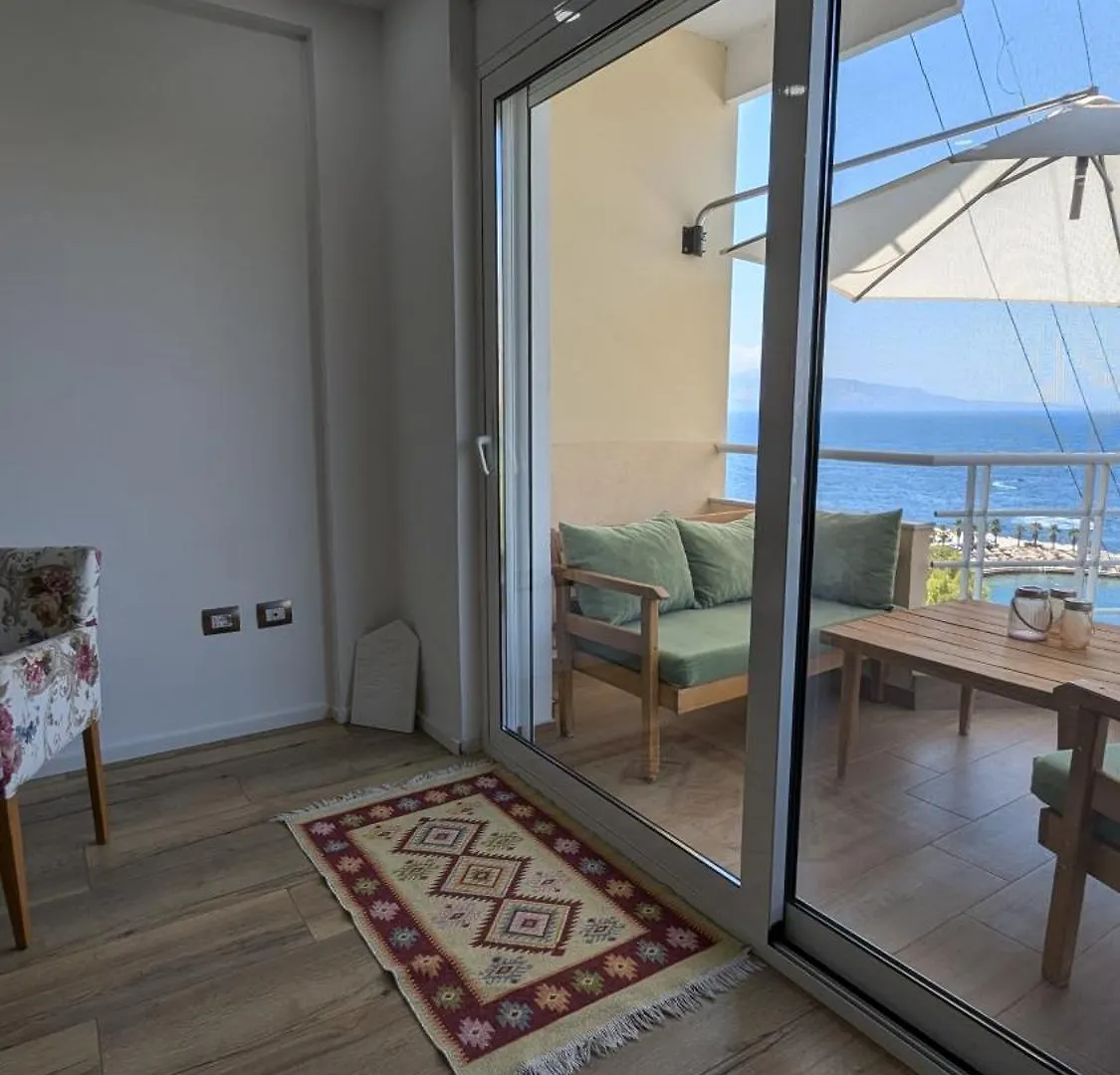 Big Lux Sunset Apartment - Incl Parking Sarandë 阿尔巴尼亚