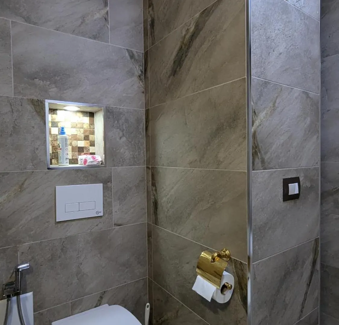 Big Lux Sunset Apartment - Incl Parking Sarandë