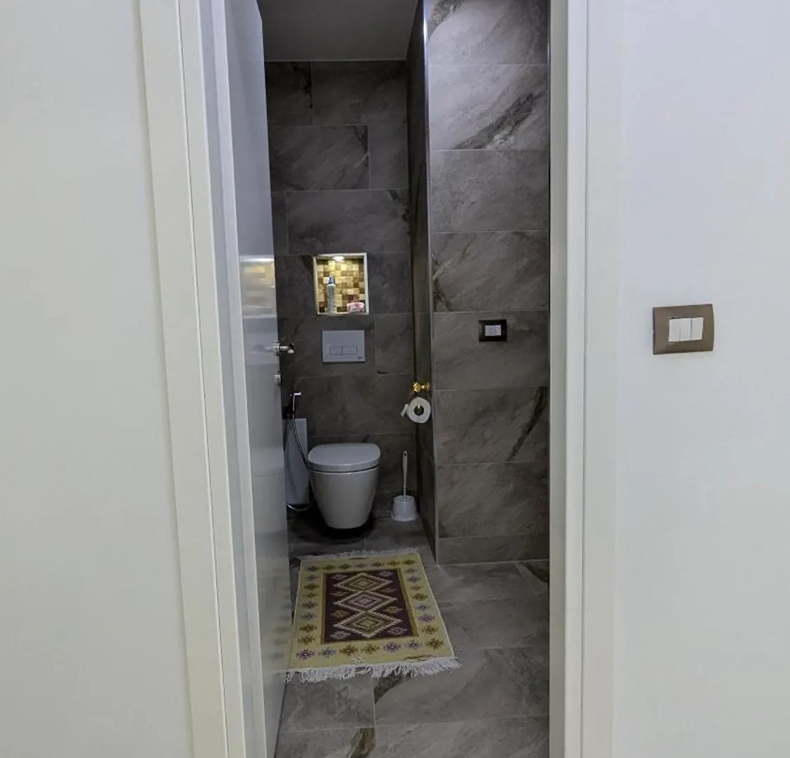 Big Lux Sunset Apartment - Incl Parking Sarandë 阿尔巴尼亚