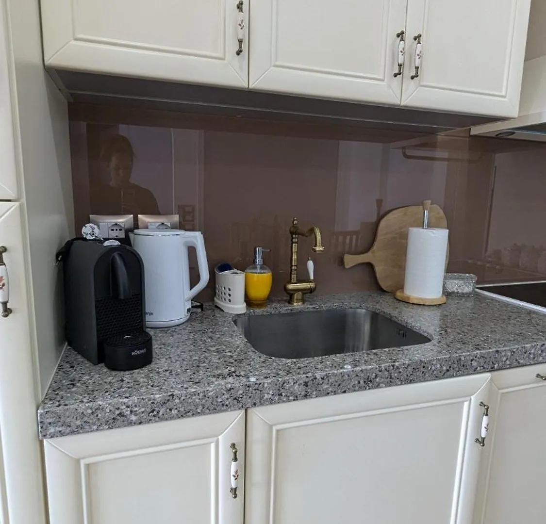 Big Lux Sunset Apartment - Incl Parking Sarandë 0*,