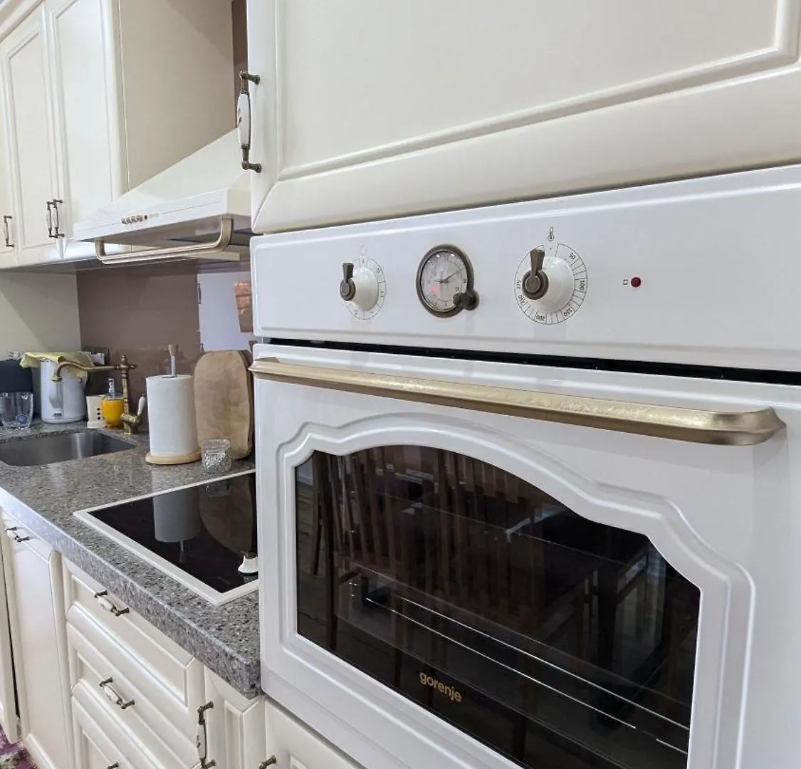 Big Lux Sunset Apartment - Incl Parking Sarandë