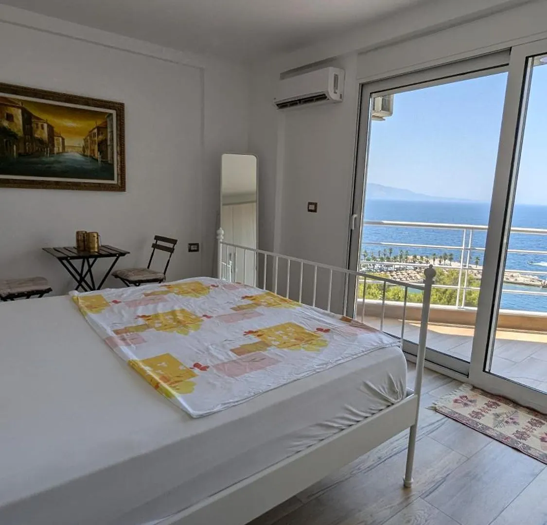 Big Lux Sunset Apartment - Incl Parking Sarandë 0*,  阿尔巴尼亚